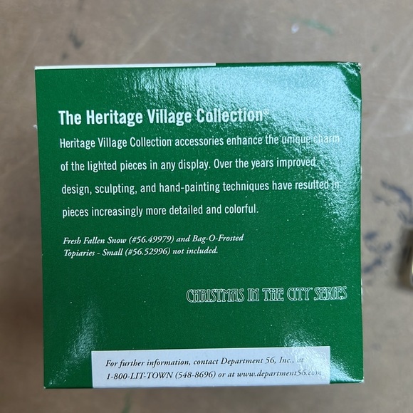 Department 56 Choosing Rights - Picture 4 of 4